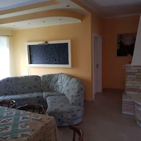 Pensjonat Marika Apartman