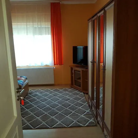 Pensjonat Marika Apartman