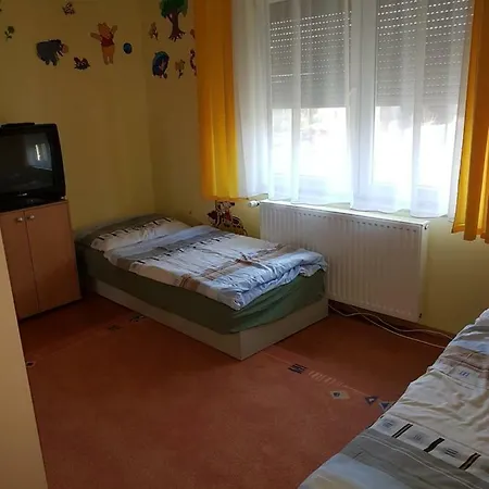 Pensjonat Marika Apartman *