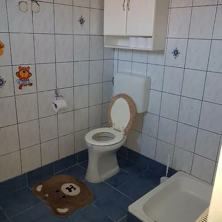 Pensjonat Marika Apartman Alsópáhok