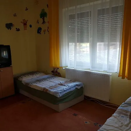 Marika Apartman Pensjonat *