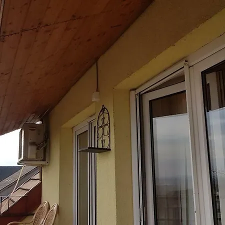 Pensjonat Marika Apartman