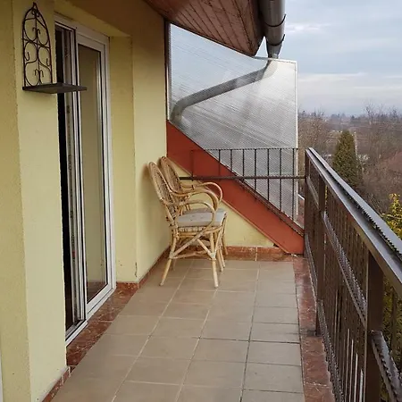 Marika Apartman Pensjonat *